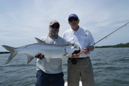 Marquesas Tarpon